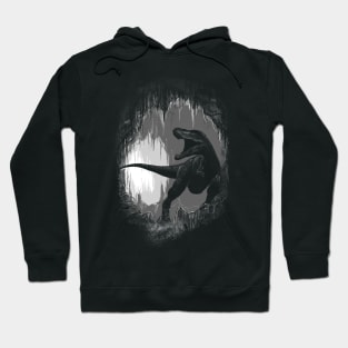 Prehistoric Cave Hoodie